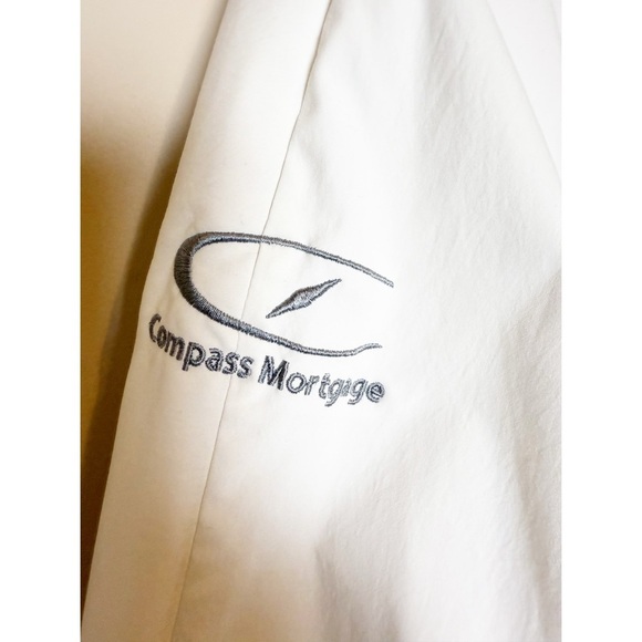 Athleta Advantage Poplin Jacket White XS - Picture 8 of 15